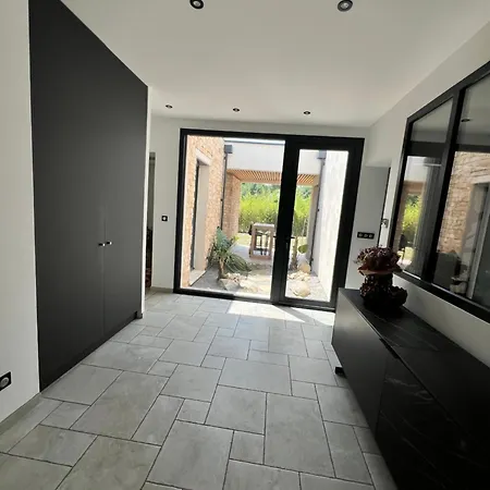 Ceven'up Villa Boisset-et-Gaujac